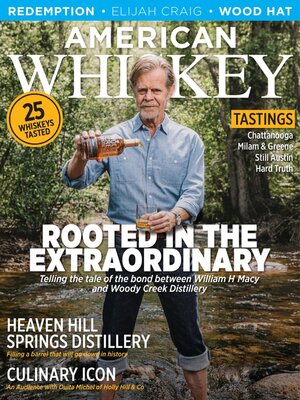American Whiskey Magazine - Magazine